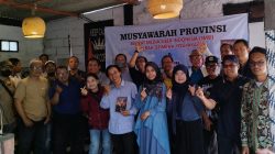 Jafarudin Pimpin SMSI DIY Masa Bakti 2026–2030
