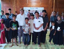 HUT ke-9 SMSI, Wiradesa dan SMSI DIY Berbagi Santunan Anak Yatim Piatu: Usung Banjarharjo Jadi Pusat Pendidikan Jurnalisme Pangan