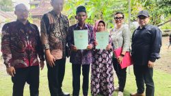 Akhir Kasus Mafia Tanah di Bantul, Sertifikat Tanah Mbah Tupon Dikembalikan