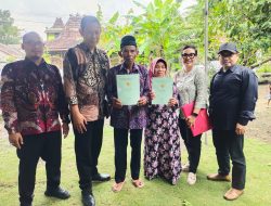 Akhir Kasus Mafia Tanah di Bantul, Sertifikat Tanah Mbah Tupon Dikembalikan