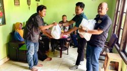Aksi Humanis Dirut PT Taru Martani, Jenguk Karyawan Sakit dan Pastikan Hak Terpenuhi
