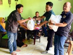 Aksi Humanis Dirut PT Taru Martani, Jenguk Karyawan Sakit dan Pastikan Hak Terpenuhi