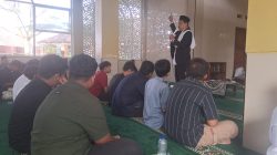 SMP Negeri 2 Kalasan Dorong Pendidikan Karakter Siswa melalui Pengajian Rutin