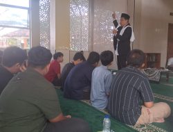SMP Negeri 2 Kalasan Dorong Pendidikan Karakter Siswa melalui Pengajian Rutin