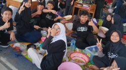 SMPN 2 Kalasan Gelar Latihan Kurban, Murid Belajar Kepedulian dan Gotong Royong