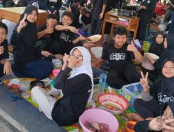 SMPN 2 Kalasan Gelar Latihan Kurban, Murid Belajar Kepedulian dan Gotong Royong