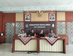 Bapas Yogyakarta Bahas Skema Pidana Kerja Sosial Bersama Forkompintren