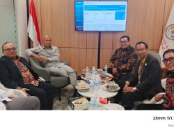 Sinergi SMSI, Kejagung, dan ABPEDNAS: Kawal Program Jaga Desa dan Jaga Dapur MBG