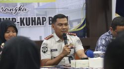 Bapas Yogyakarta Soroti Kendala Penerapan Pidana Kerja Sosial dalam KUHP Baru