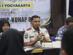 Bapas Yogyakarta Soroti Kendala Penerapan Pidana Kerja Sosial dalam KUHP Baru