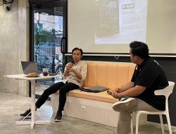 LAPMI HMI Yogyakarta Gelar Kelas Jurnalistik dan Bahas Masa Depan Pers di Era AI, Ketua SMSI DIY: Pers Tetap Tak Tergantikan