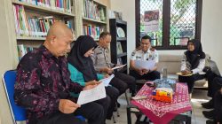 Bapas Yogyakarta Jajaki Pembentukan Desa Reintegrasi di Kelurahan Kricak
