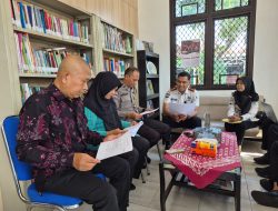 Bapas Yogyakarta Jajaki Pembentukan Desa Reintegrasi di Kelurahan Kricak