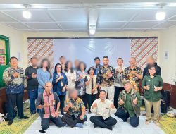 Bapas Yogyakarta Gelar Bimbingan Rohani Kristen untuk Klien Pemasyarakatan