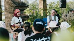 Storyteller for the Earth Hadirkan Kolaborasi Dongeng Indonesia–Inggris untuk Membangun Kesadaran Lingkungan Melalui Cerita Rakyat