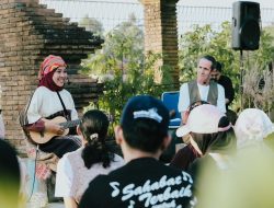 Storyteller for the Earth Hadirkan Kolaborasi Dongeng Indonesia–Inggris untuk Membangun Kesadaran Lingkungan Melalui Cerita Rakyat