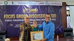 Kawal RUU PFII, SMSI Dorong DPR Terapkan Aturan Ring-Fencing yang Ketat