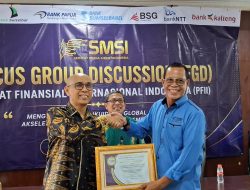 Kawal RUU PFII, SMSI Dorong DPR Terapkan Aturan Ring-Fencing yang Ketat