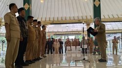 Enam Kalurahan di Sleman Dikukuhkan sebagai Kalurahan Berkarakter Pancasila 2026