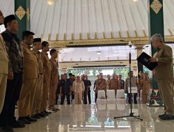 Enam Kalurahan di Sleman Dikukuhkan sebagai Kalurahan Berkarakter Pancasila 2026