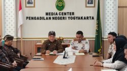 Bapas dan PN Yogyakarta Perkuat Koordinasi Implementasi KUHP Baru, Bahas Peran Pembimbing Kemasyarakatan