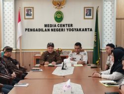Bapas dan PN Yogyakarta Perkuat Koordinasi Implementasi KUHP Baru, Bahas Peran Pembimbing Kemasyarakatan