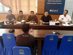 Bapas Yogyakarta Ikuti Asesmen Terpadu Kasus Narkotika Anak di Sleman