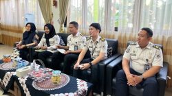 Bapas Yogyakarta dan Poltek Imipas Evaluasi Program Magang Taruna Pemasyarakan