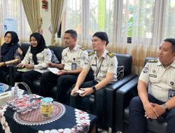 Bapas Yogyakarta dan Poltek Imipas Evaluasi Program Magang Taruna Pemasyarakan