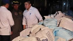 Tanggap Cepat Pemerintah untuk NTT, Seskab Teddy Indra Wijaya Dukung Percepatan Distribusi Bantuan Bencana