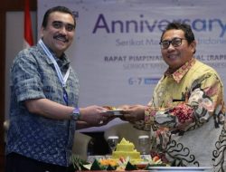 Pokja Newsrom Jaga Desa SMSI Jadi Manifestasi Kukuhkan NKRI