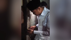 Stafsus Menteri Agama Buka Gembok Gereja GKPI Rajeg