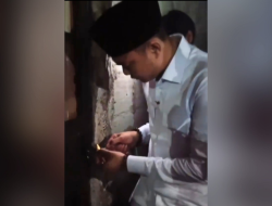 Stafsus Menteri Agama Buka Gembok Gereja GKPI Rajeg